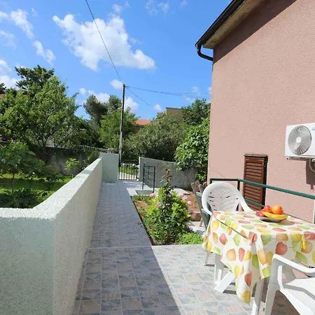 In - Insel Krk 13583 Apartment Silo (Krk)